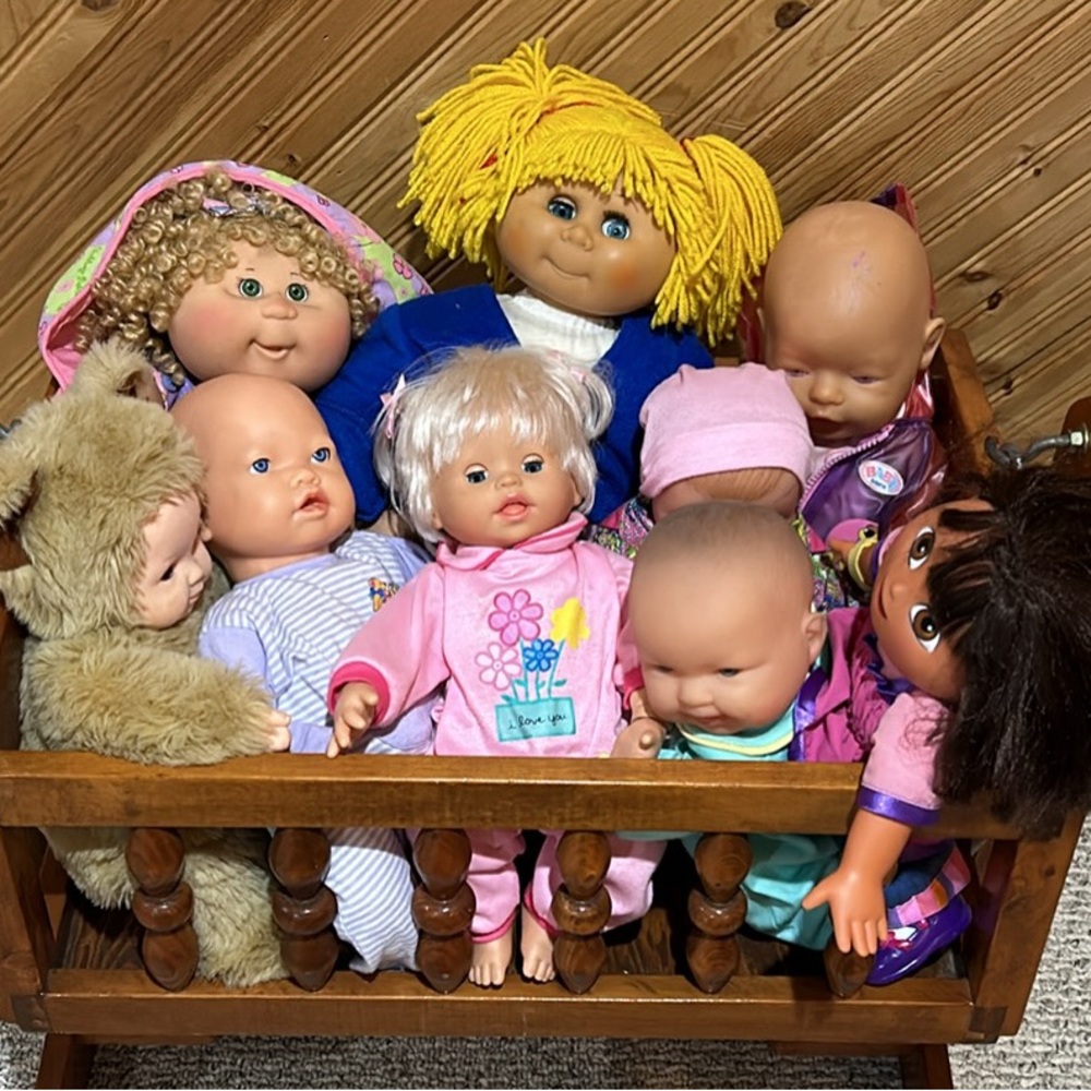 Toy Baby Dolls
